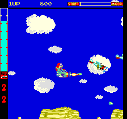 Screenshot Acrobatic Dog-Fight