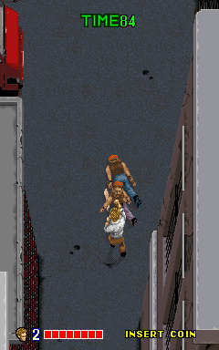 Screenshot Downtown / Mokugeki