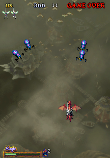 Screenshot Dragon Blaze