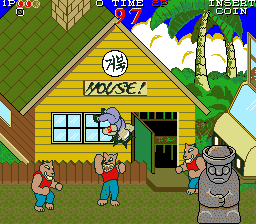 Screenshot Dragon Bowl