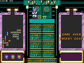 Screenshot Dr. Tomy