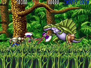 Screenshot Dyna Gear