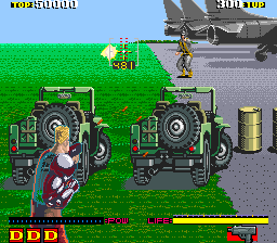 Screenshot Dynamite Duke