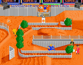 Screenshot Escape Kids