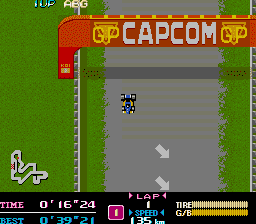 Screenshot F-1 Dream