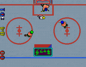 Screenshot Face Off