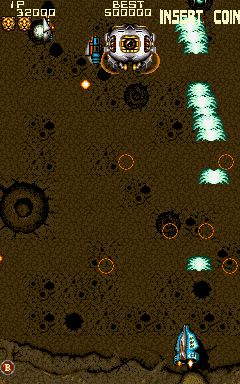 Screenshot Flying Tiger