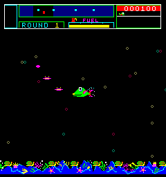 Screenshot Funky Fish
