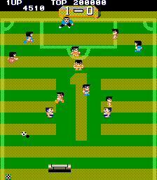 Screenshot Free Kick
