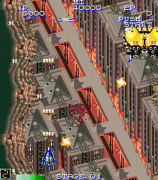 Screenshot Final Star Force