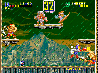 Screenshot Funky Jet