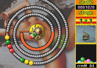 Screenshot Funny Bubble