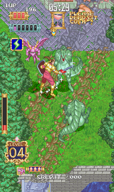 Screenshot Gaiapolis