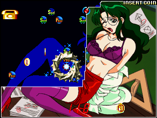 Screenshot Gals Panic S2