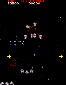 Screenshot Gaplus