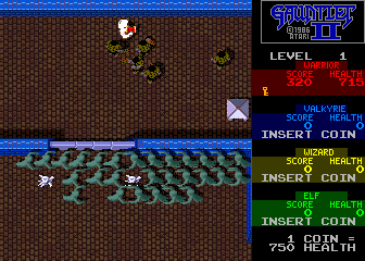 Screenshot Gauntlet II
