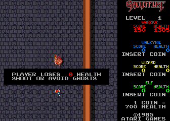 Screenshot Gauntlet