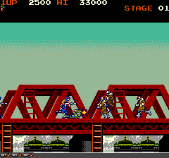 Screenshot Green Beret