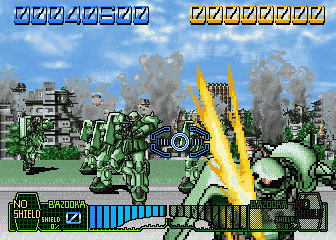 Screenshot Mobile Suit Gundam Final Shooting