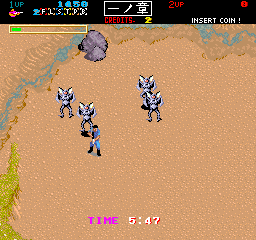 Screenshot The Real Ghostbusters