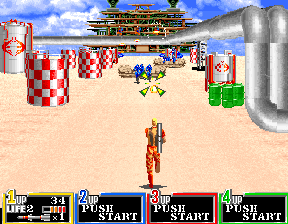 Screenshot G.I. Joe