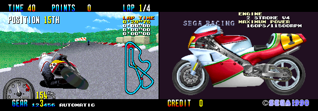 Screenshot Gp Rider