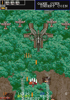 Screenshot Gun & Frontier