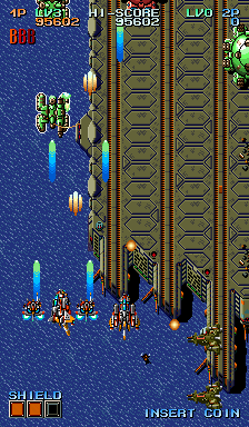 Screenshot GunNail