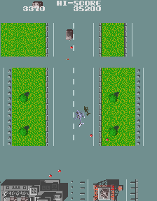 Screenshot Gyrodine