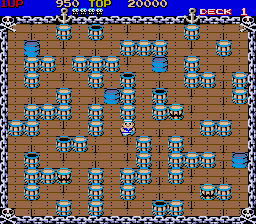 Screenshot Pirate Ship Higemaru