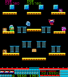 Screenshot Hopper Robo
