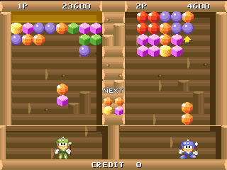 Screenshot Hatch Catch