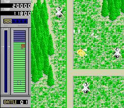 Screenshot Heavy Metal