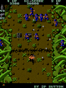 Screenshot Ikari
