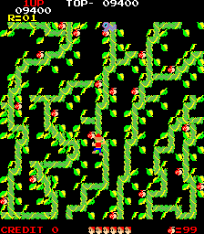 Screenshot Jack the Giantkiller