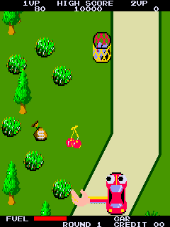 Screenshot Joyful Road