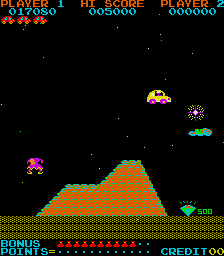 Screenshot Jump Bug