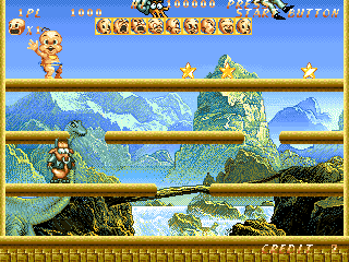 Screenshot Jump Kids