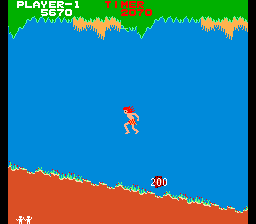 Screenshot Jungle King