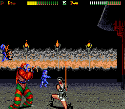 Screenshot Kabuki-Z