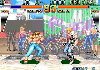 Screenshot Global Champion