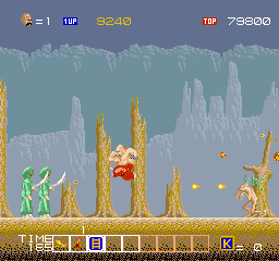 Screenshot Karnov