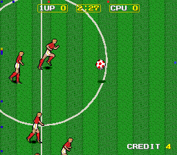 Screenshot Kick Off