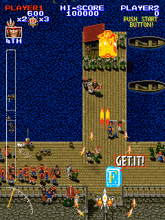 Screenshot Kingdom Grandprix