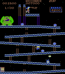 Screenshot Kong