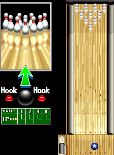 Screenshot Krazy Bowl
