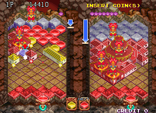 Screenshot Land Maker