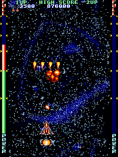Screenshot Lethal Thunder