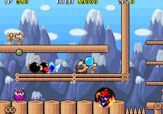Screenshot Liquid Kids