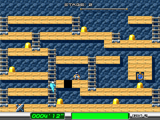 Screenshot Lode Runner: The Dig Fight